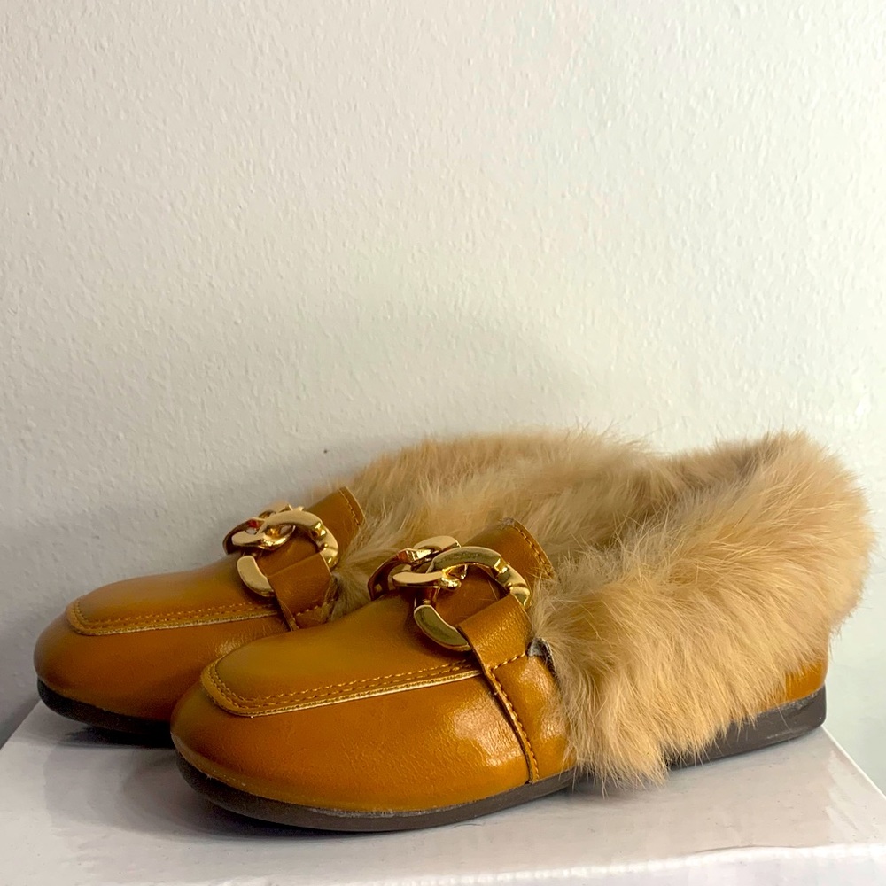 ** SOLD ** Dressy Loafer Slippers